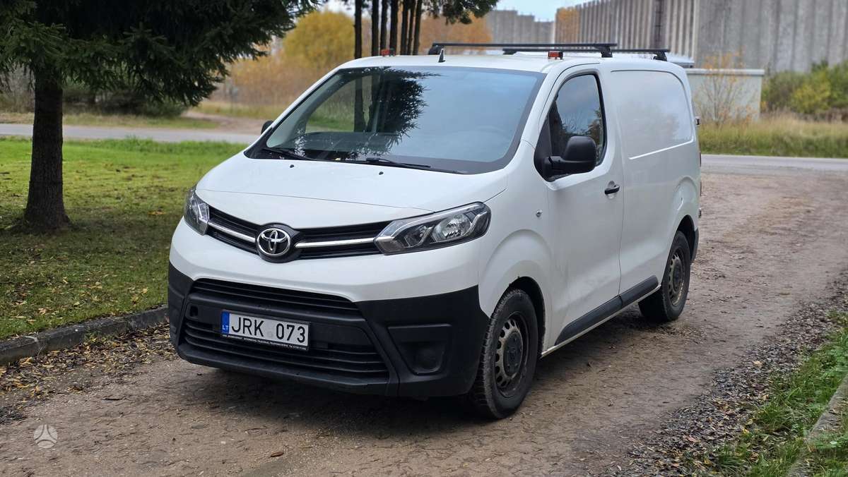 Toyota Proace