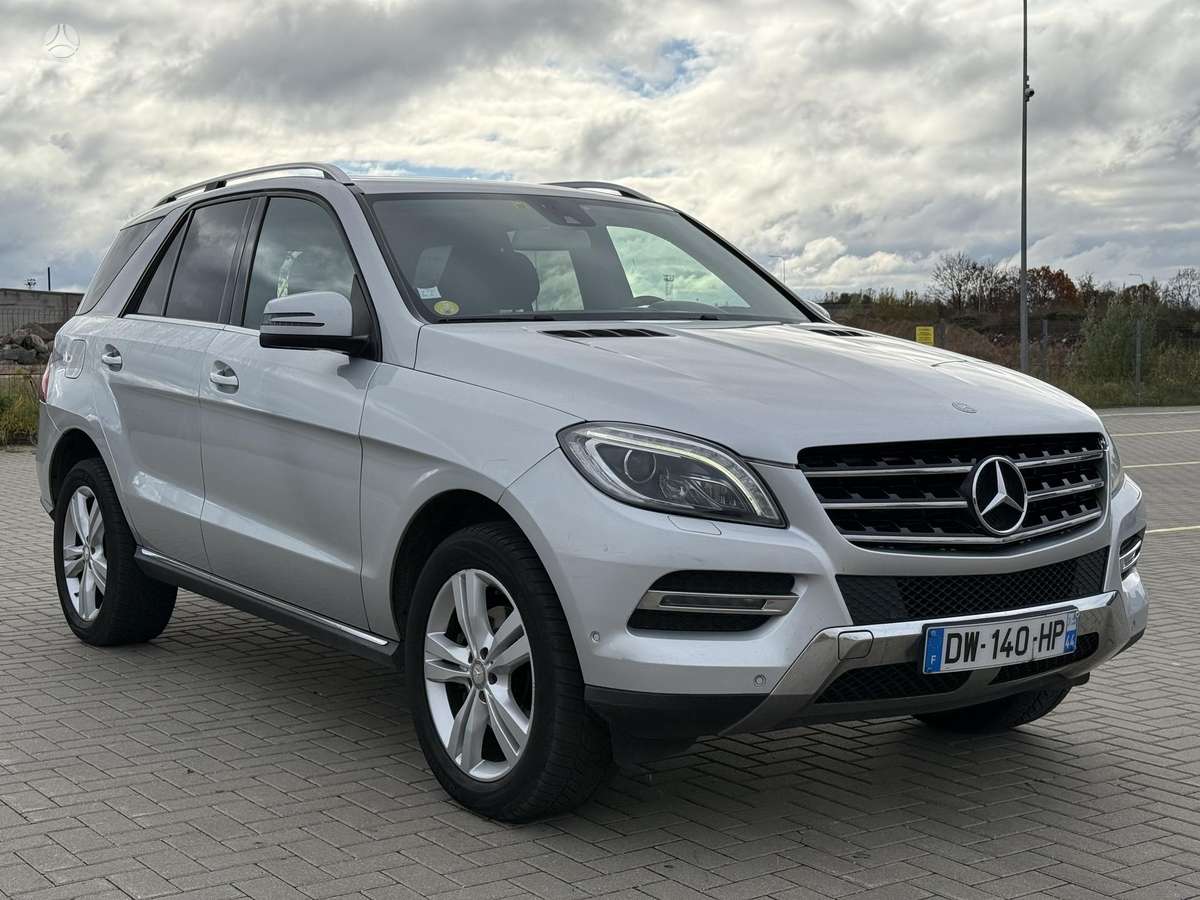 Mercedes-Benz ML350
