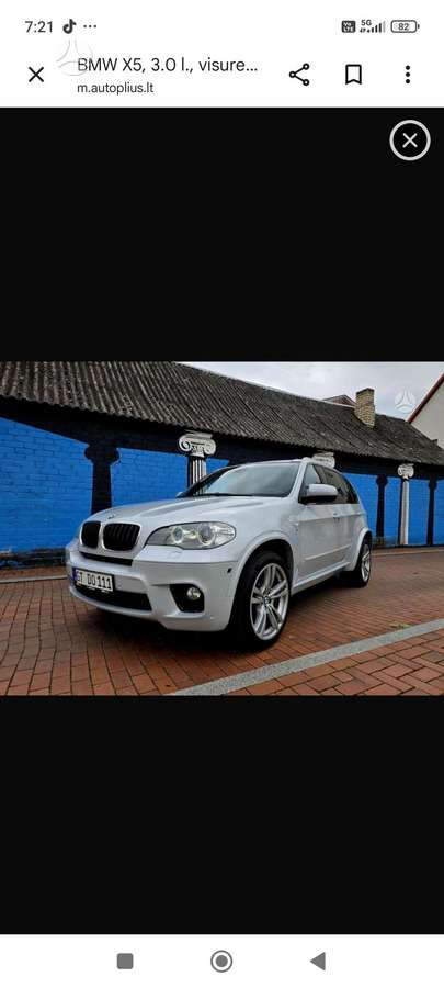 BMW X5