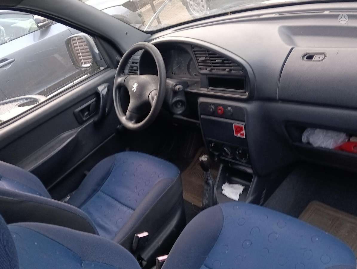 Peugeot Partner