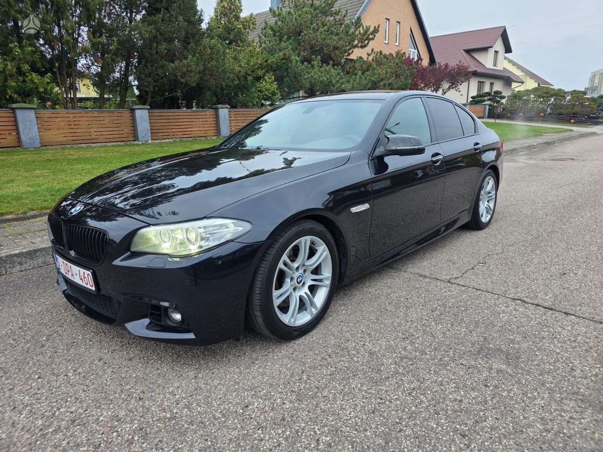BMW 525