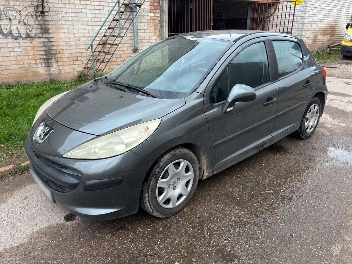 Peugeot 207