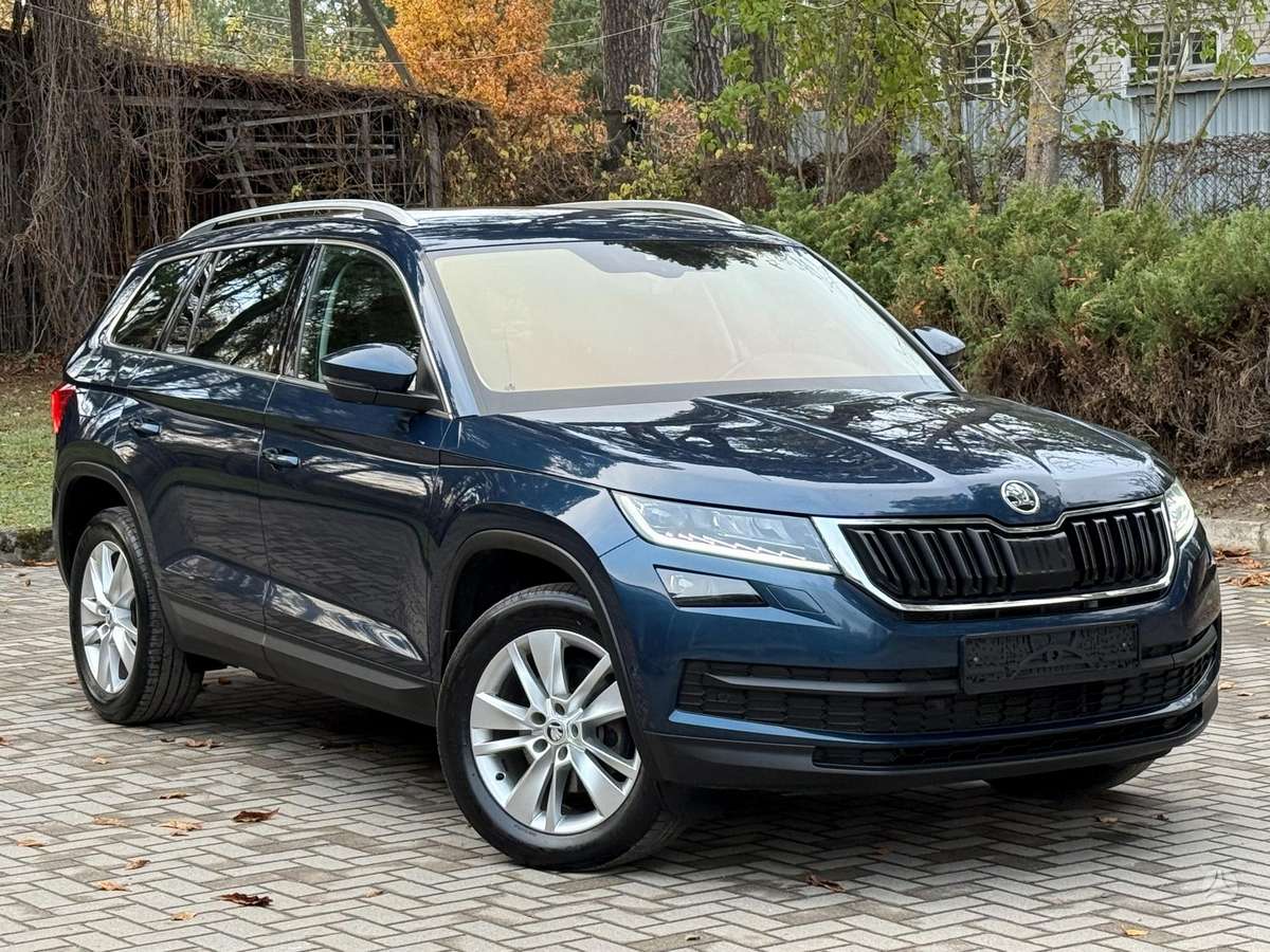 Skoda Kodiaq