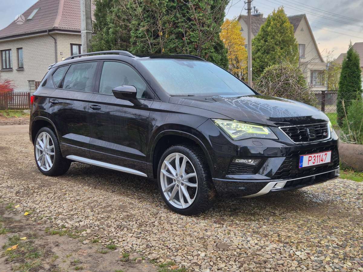 Seat Ateca