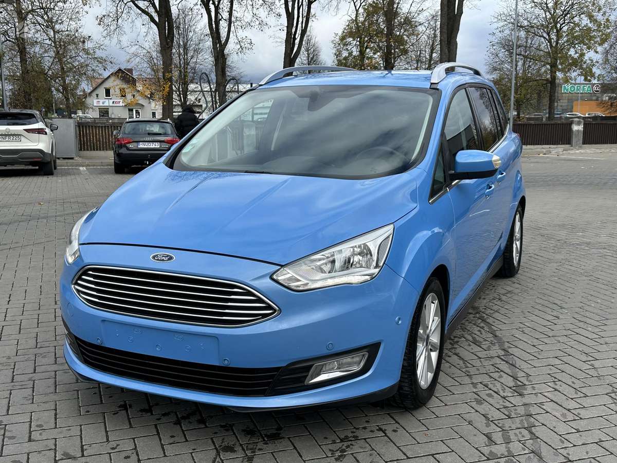 Ford Grand C-MAX