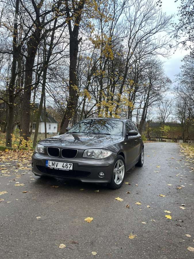 BMW 118