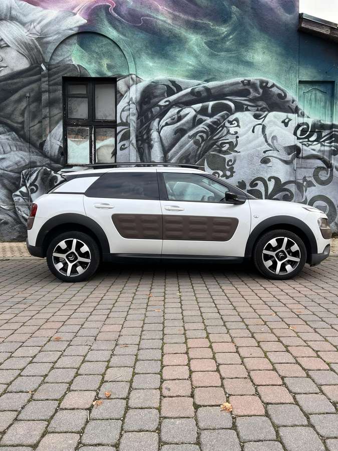 Citroen C4 Cactus