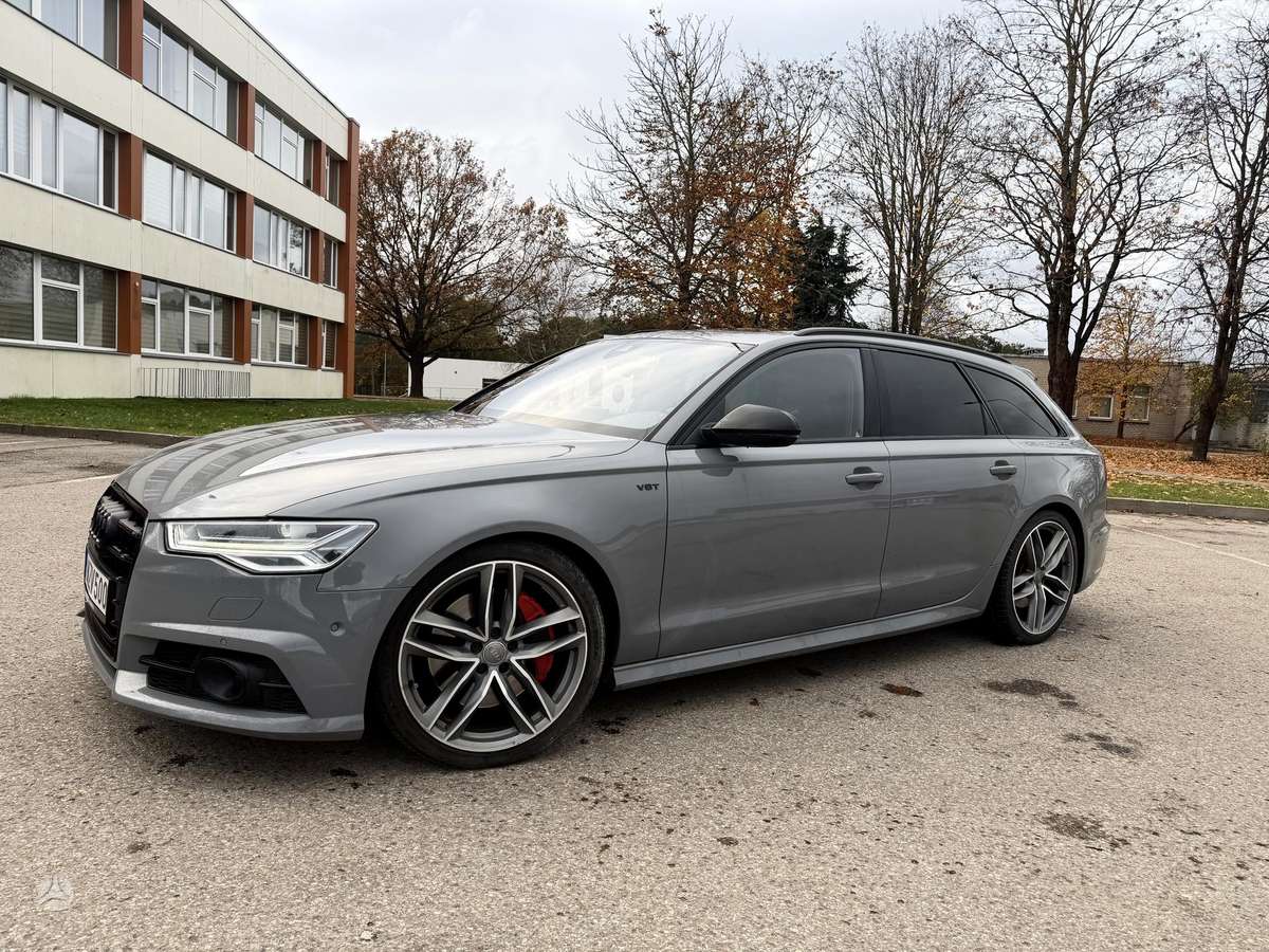 Audi A6