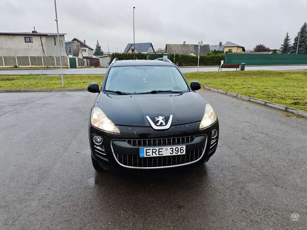 Peugeot 4007