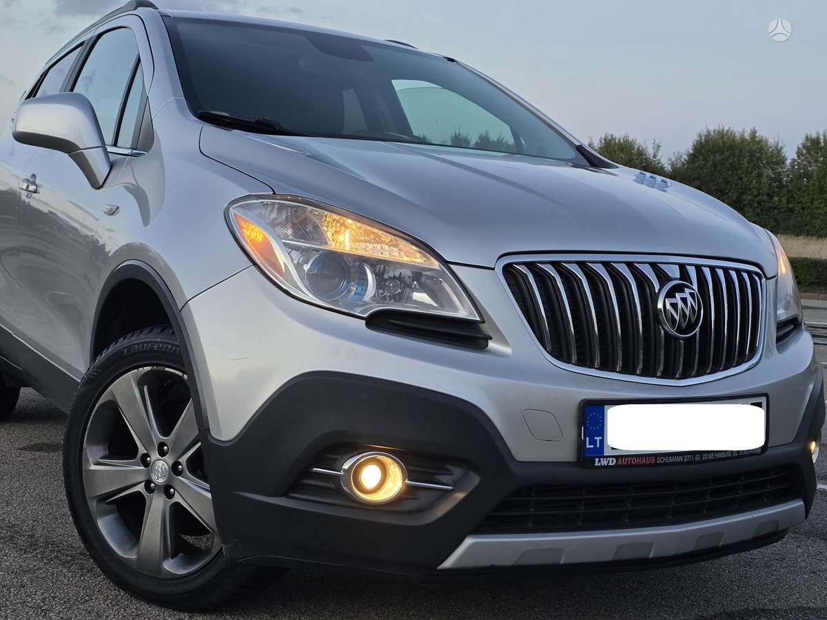 Opel Mokka