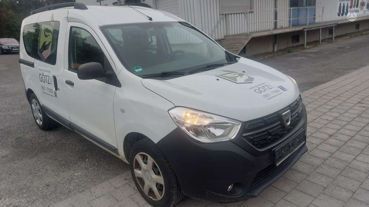 Dacia Dokker