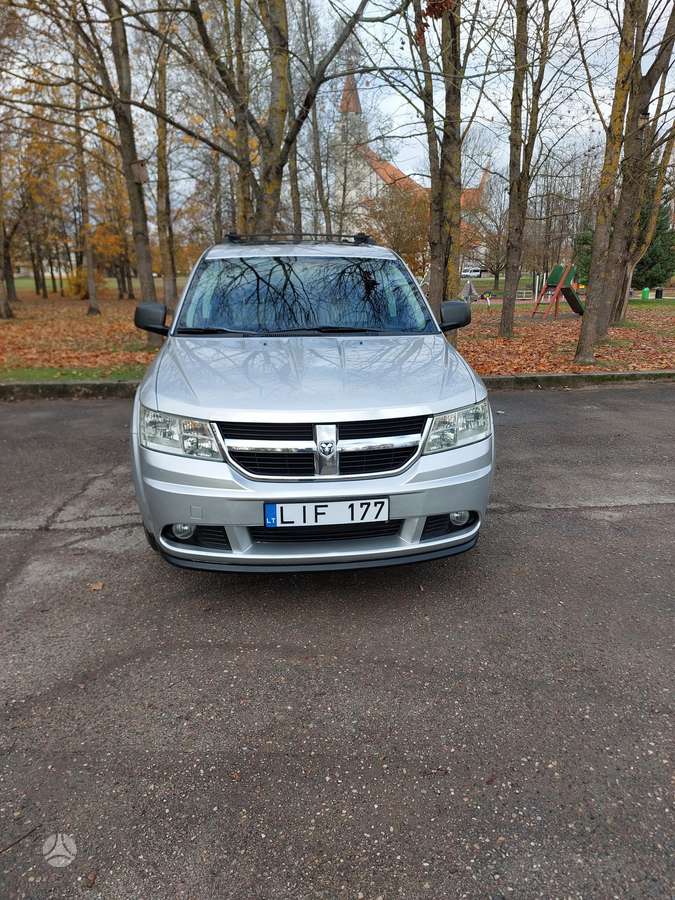 Dodge Journey