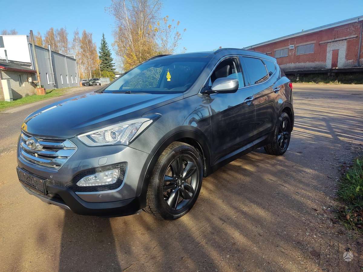 Hyundai Santa Fe
