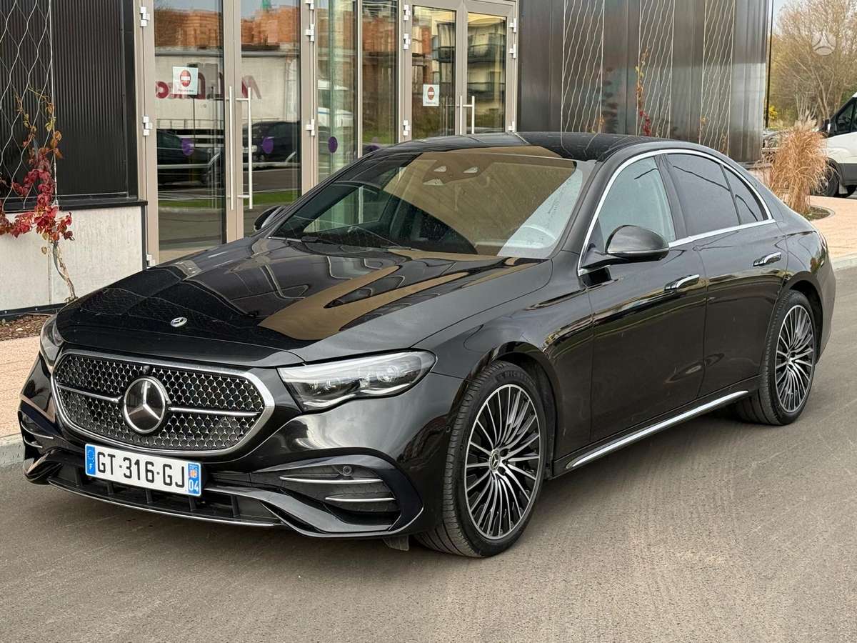 Mercedes-Benz E220