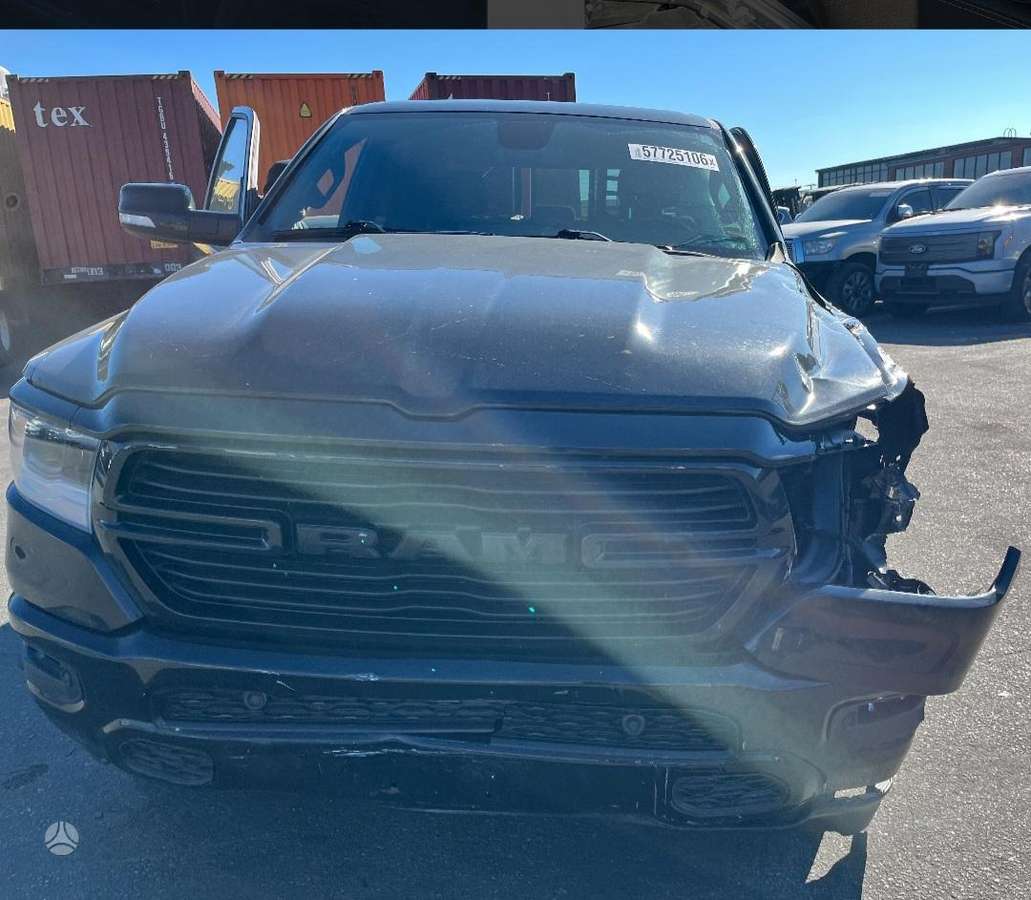 Dodge Ram