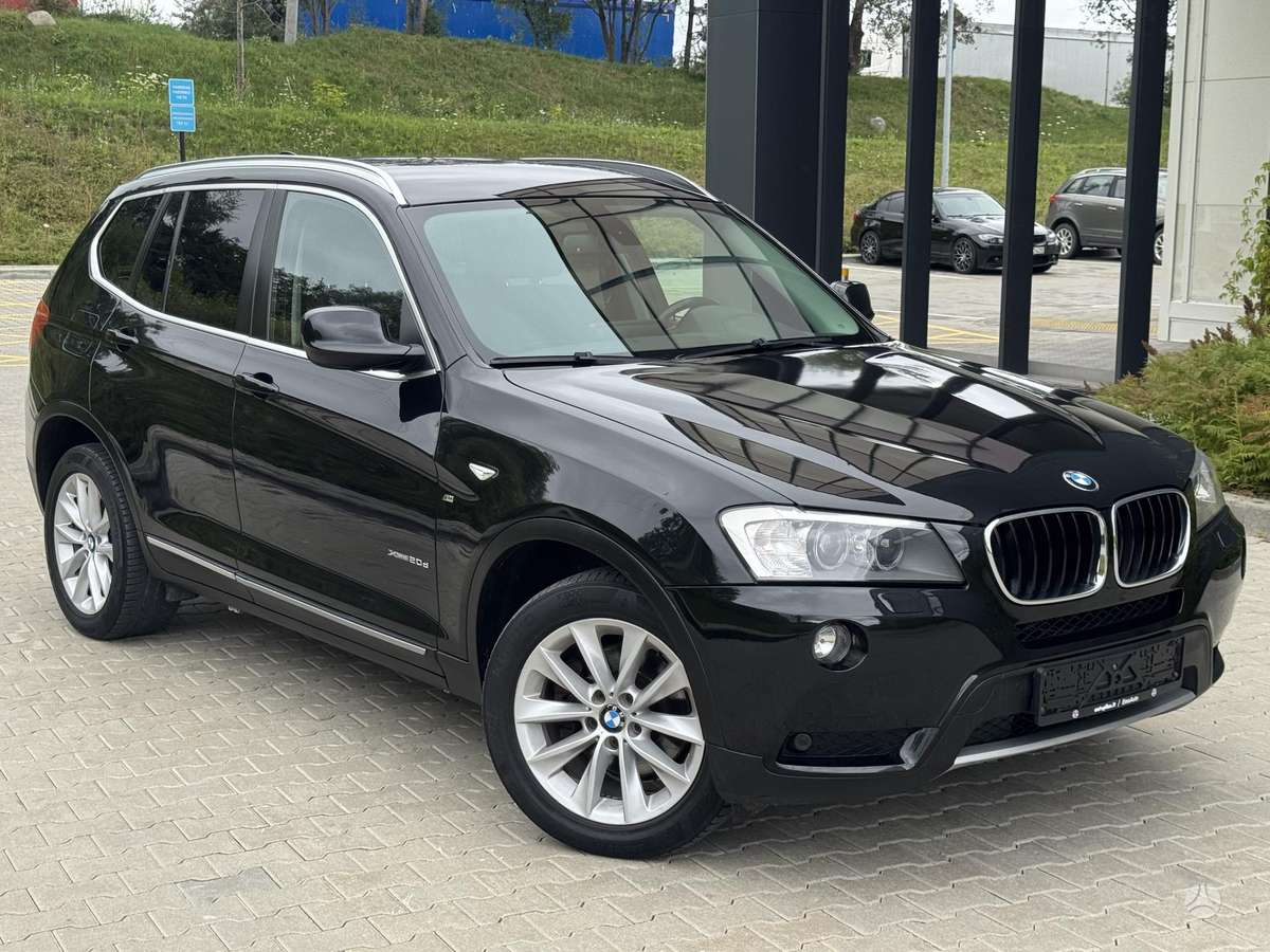 BMW X3