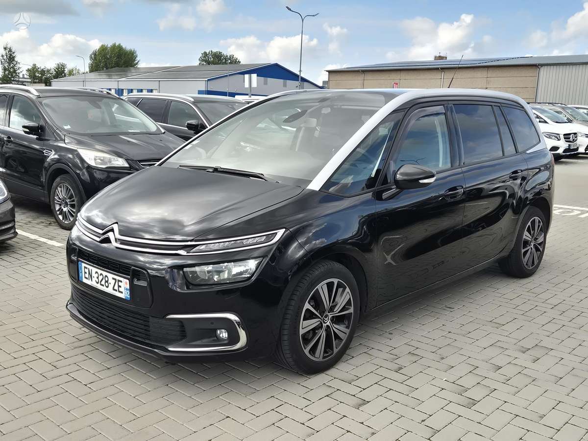 Citroen Grand C4 Picasso