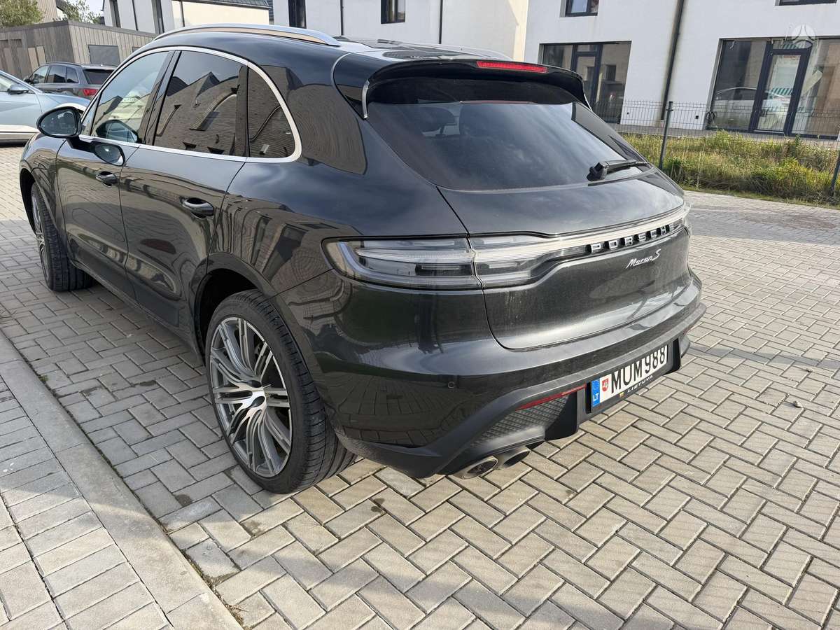 Porsche Macan