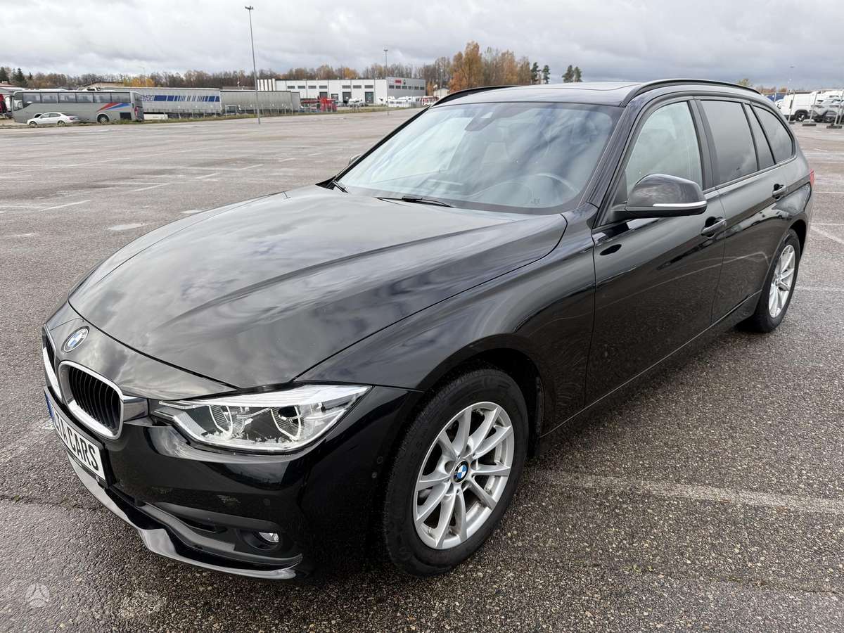 BMW 318