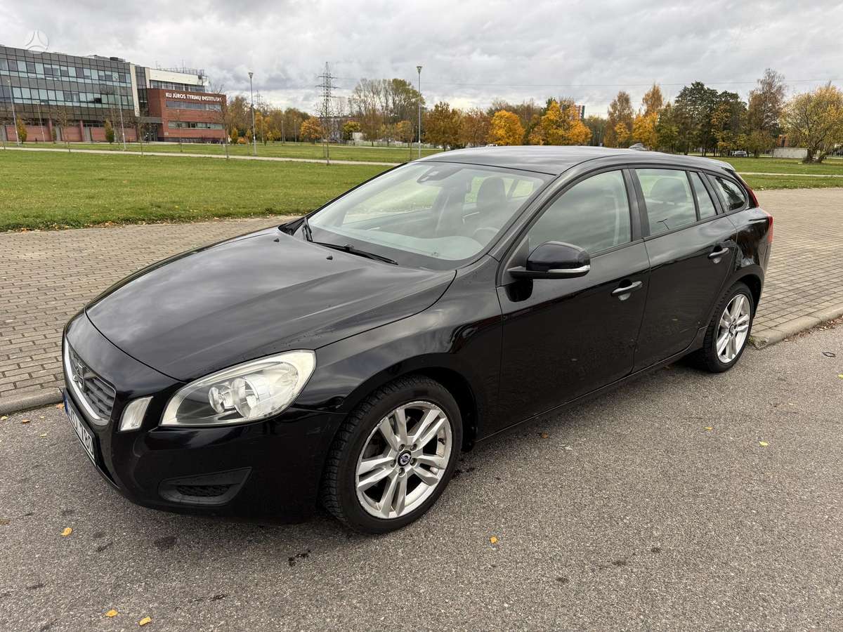 Volvo V60