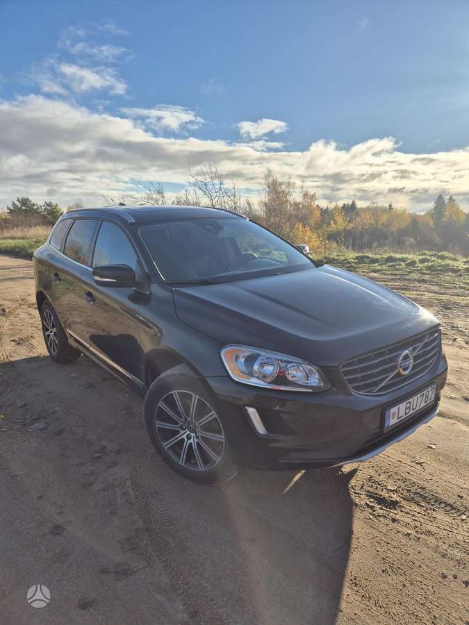 Volvo XC60
