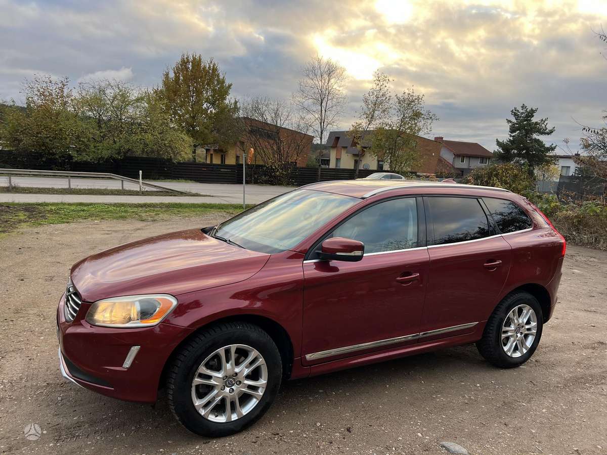 Volvo XC60