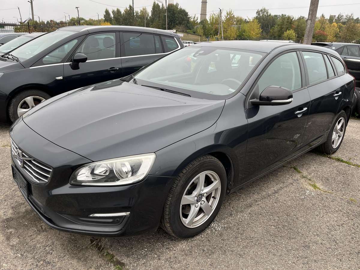Volvo V60