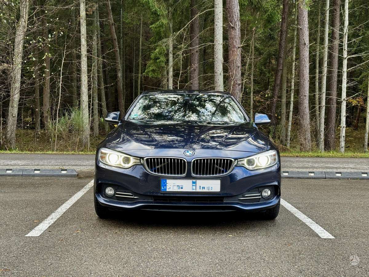 BMW 420