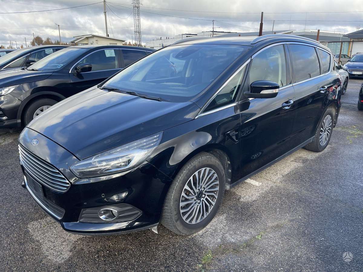 Ford S-MAX