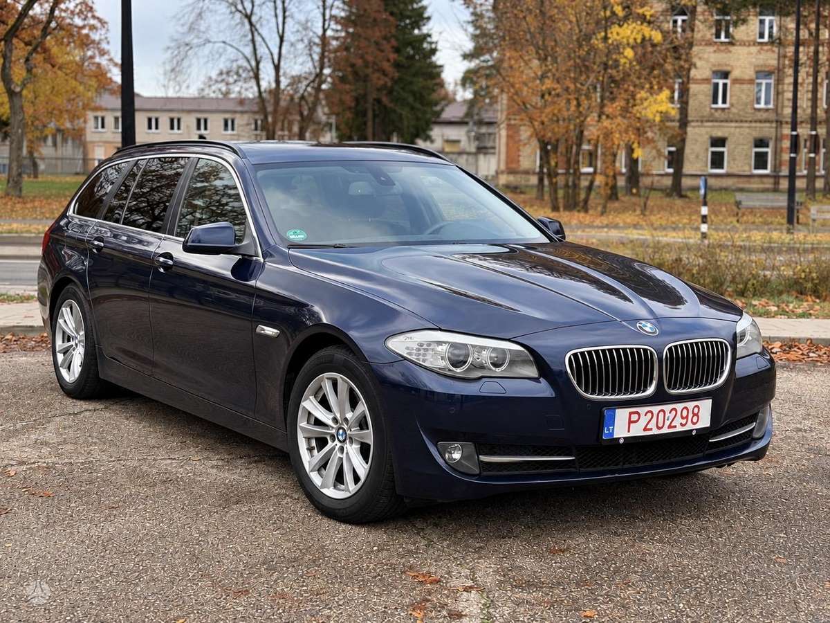 BMW 520