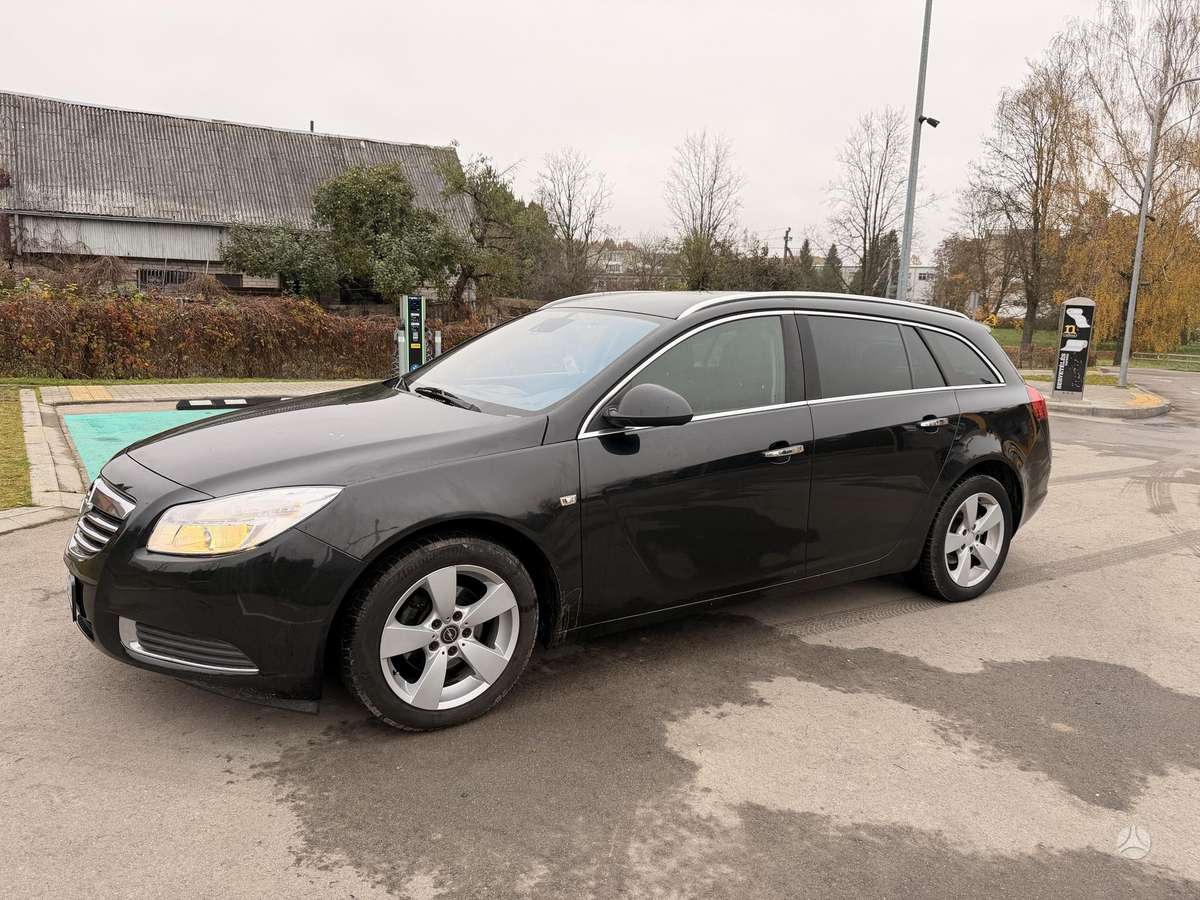 Opel Insignia