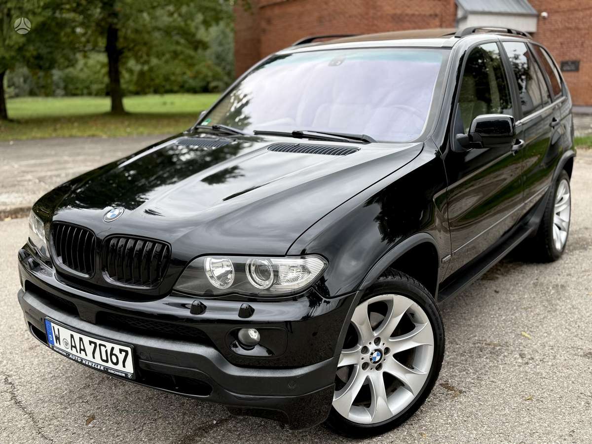 BMW X5