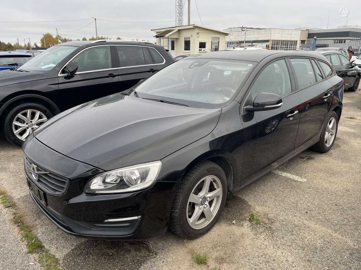 Volvo V60