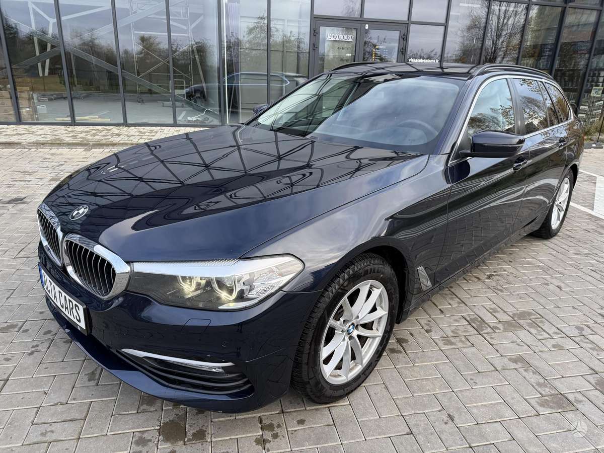 BMW 520