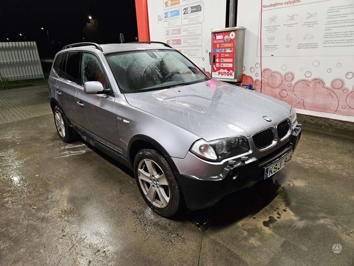 BMW X3