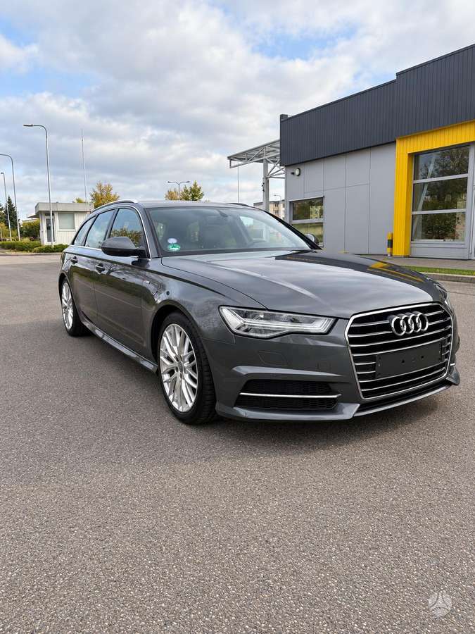 Audi A6