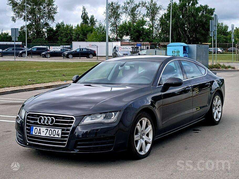 Audi A7