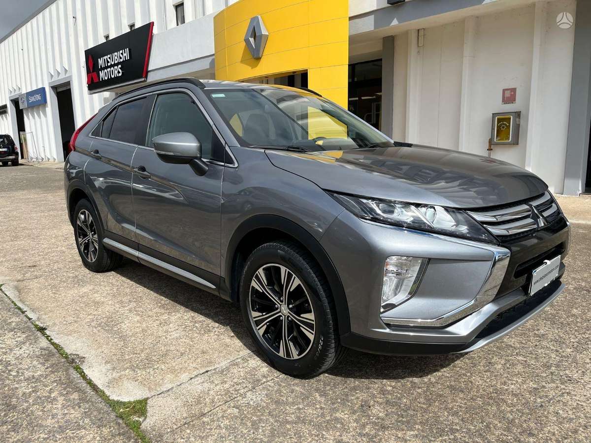 Mitsubishi Eclipse Cross