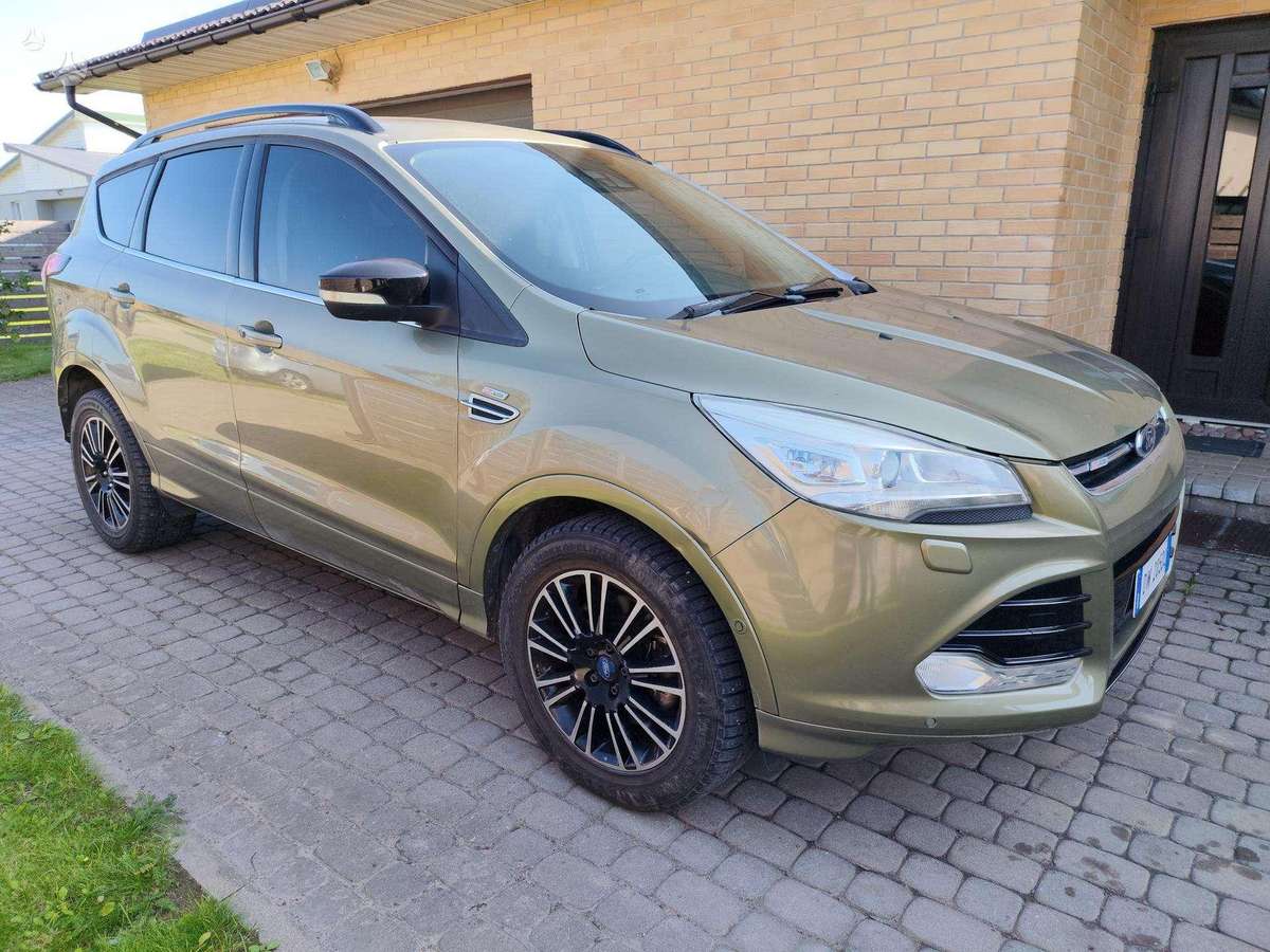 Ford Kuga