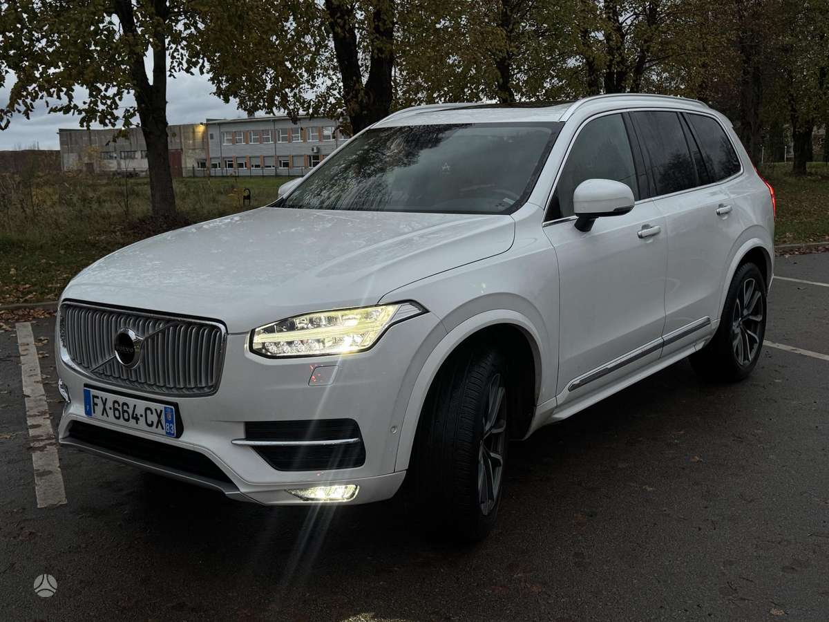 Volvo XC90