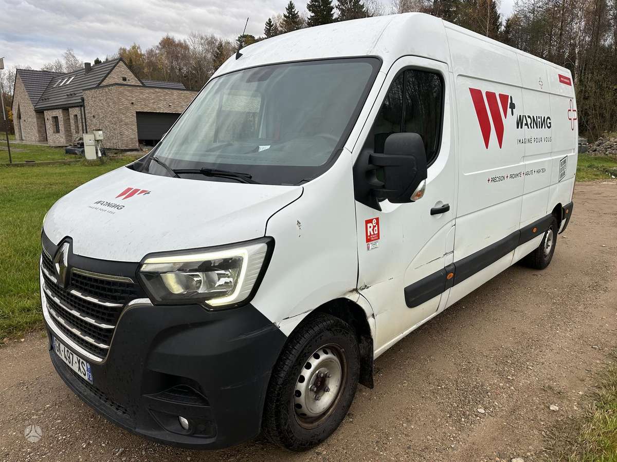 Renault Master