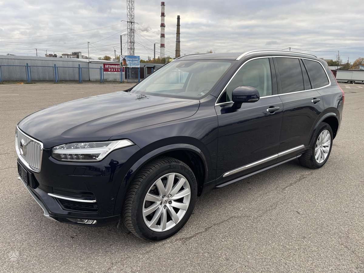 Volvo XC90