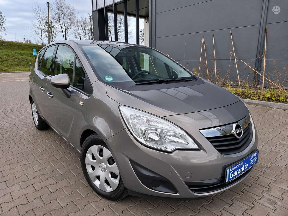 Opel Meriva
