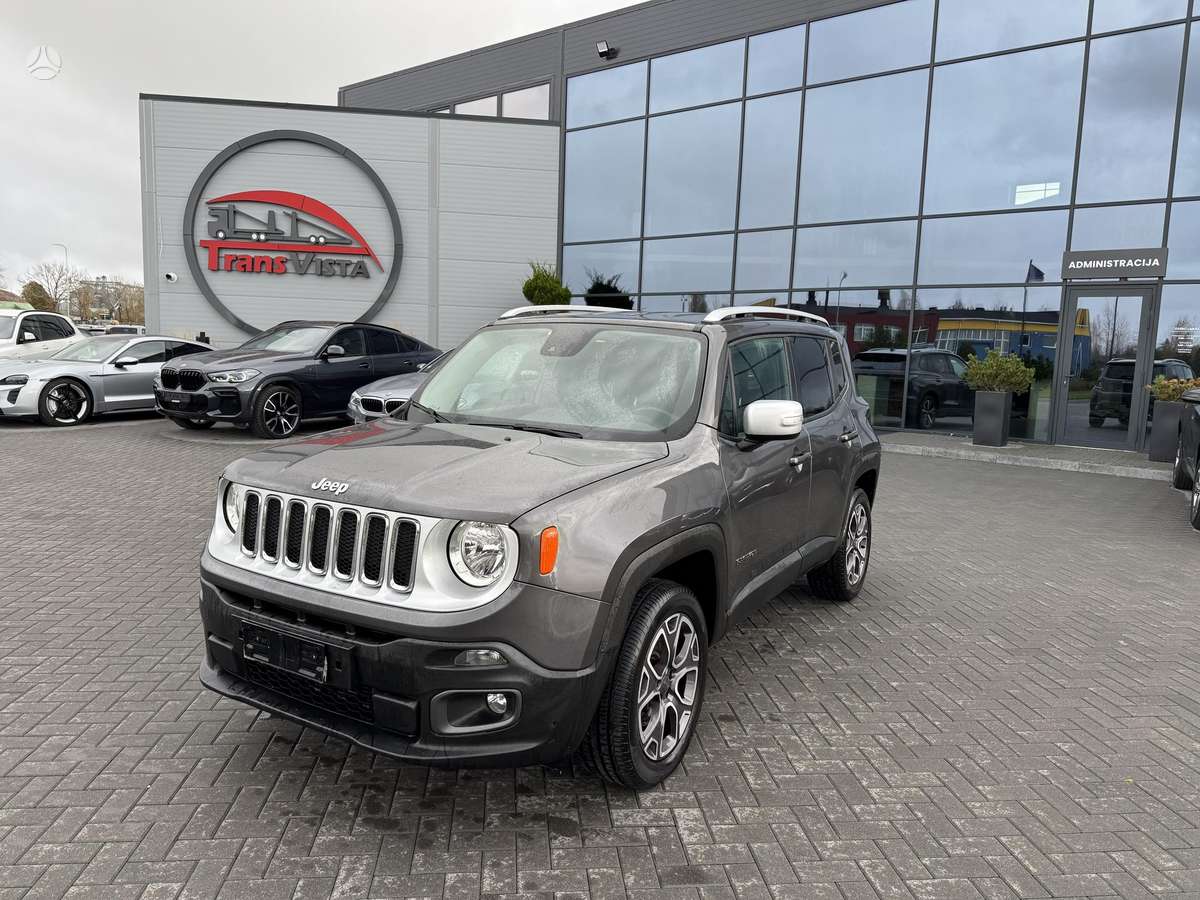 Jeep Renegade