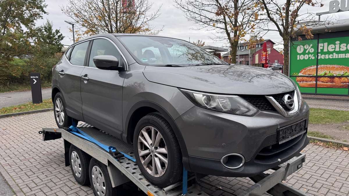 Nissan Qashqai