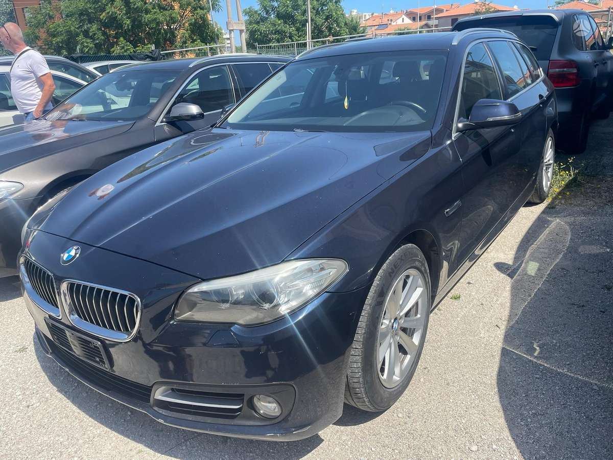 BMW 520