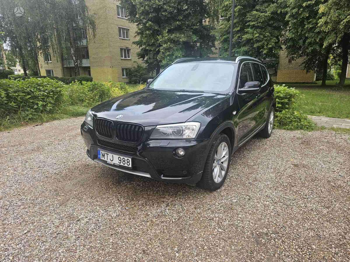 BMW X3