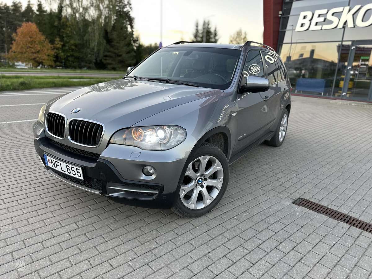 BMW X5