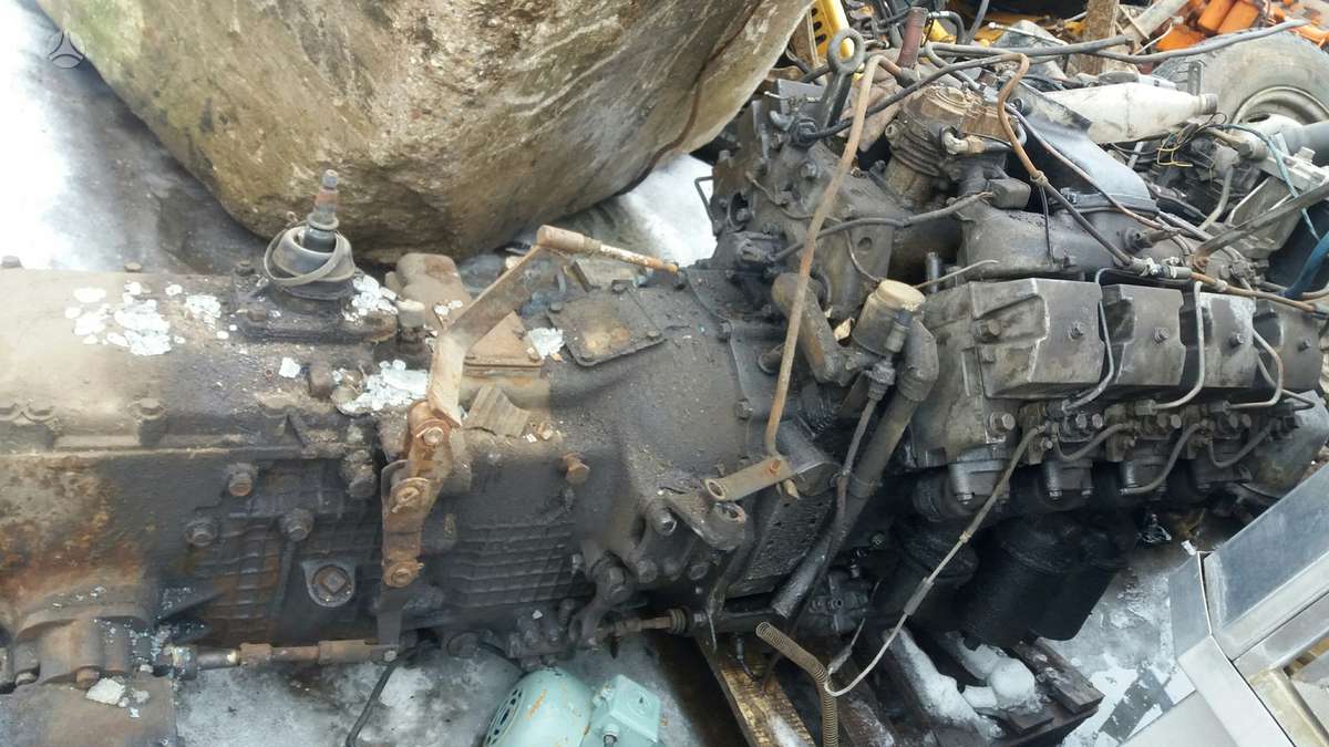 K KAMAZ