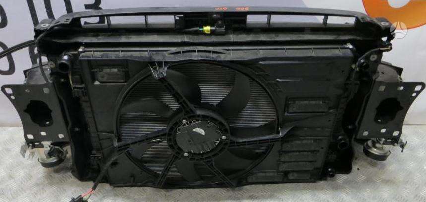 Volkswagen Golf, 5G0941751, детали кузова